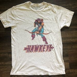 Marvel Hawkeye Tee 🏹💜